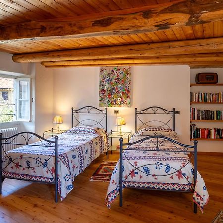 Апартаменти Dal Picasass House Madonna Del Sasso Екстер'єр фото