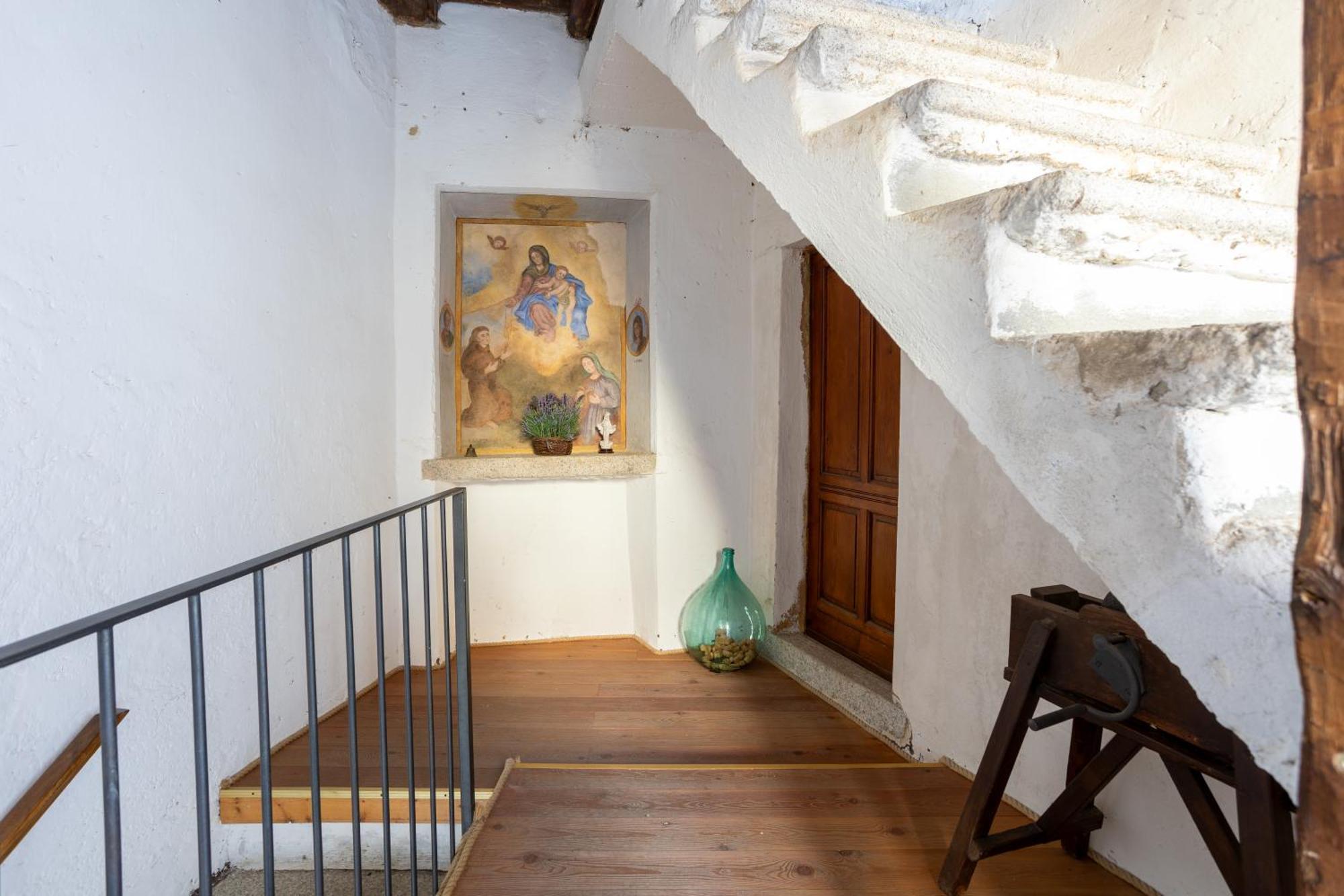 Апартаменти Dal Picasass House Madonna Del Sasso Екстер'єр фото